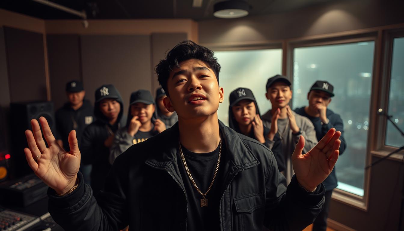 Rapper Korea