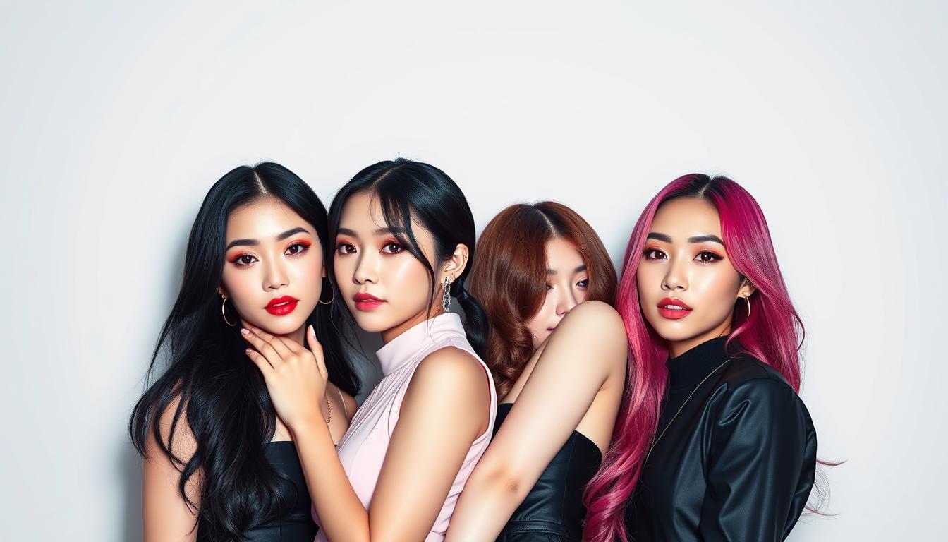 anggota blackpink