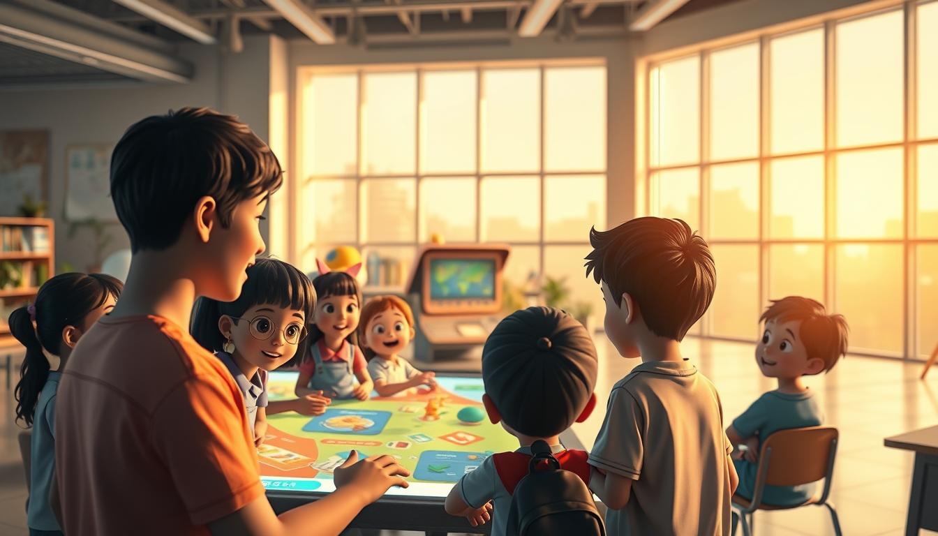 Animasi Edukasi