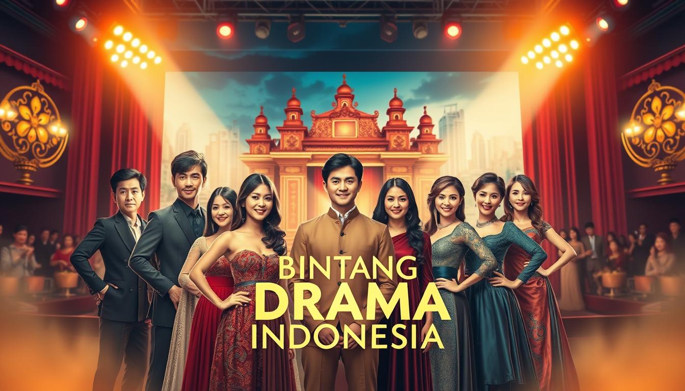Bintang drama