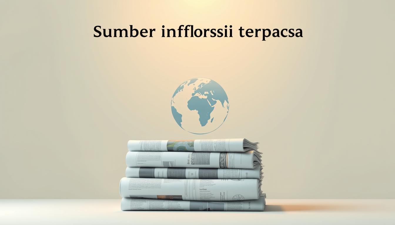 Sumber Terpercaya: Berita Terkini dan Terpercaya