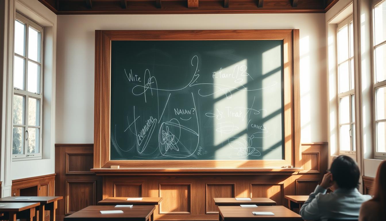 Papan Tulis: Alat Bantu Belajar Efektif di Kelas