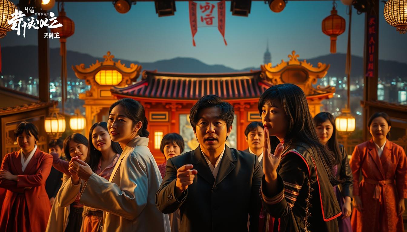 Tren Drama Korea Terbaru di Indonesia