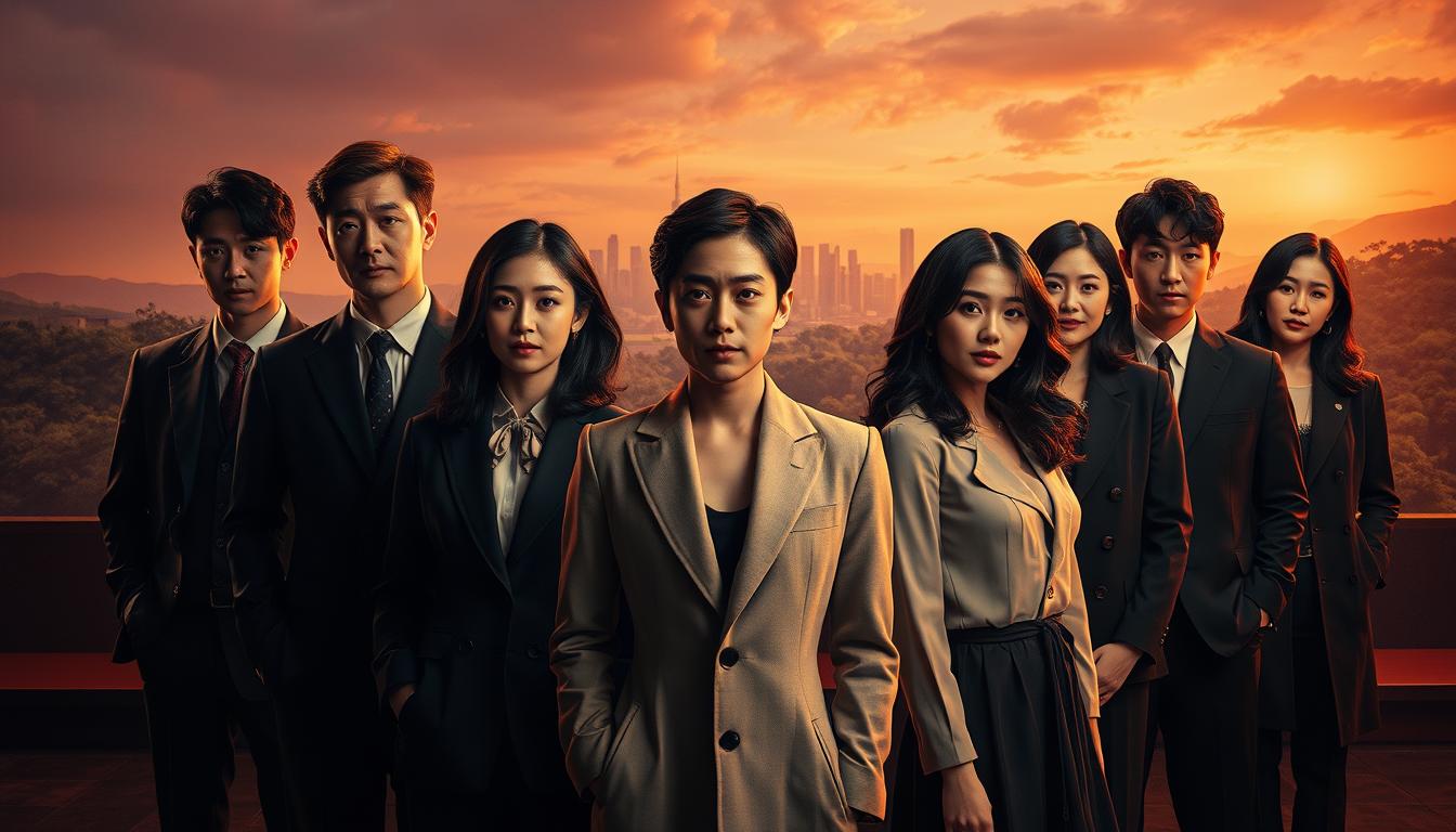 Tren Drama Korea Terbaru yang Sedang Populer