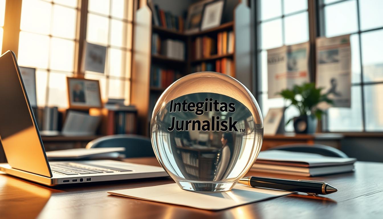 Etika Jurnalistik: Menjaga Integritas dalam Dunia Berita